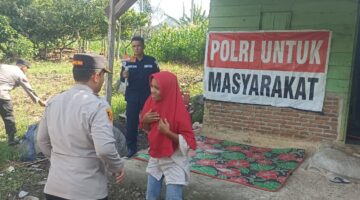 Sentuhan Kasih untuk Sesama, Bantuan Kapolda Aceh Tiba di Tangan Warga yang Membutuhkan