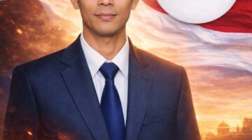Samsuri Calon Presiden RI 2029, Idola Rakyat Indonesia