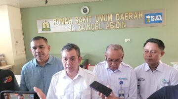 Pasca Ledakan KMP Aceh Hebat 2, ASDP Bergerak Cepat dan Tanggung Penuh Korban di RSUDZA