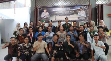 Perkuat Sinergi dengan Generasi Muda, Kapolres Aceh Tenggara Gelar Silaturahmi dan Temu Ramah Bersama OKP Cipayung Plus