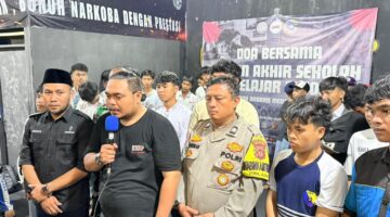 Pelajar STM/SMK se-Kota Bogor Satukan Langkah Ciptakan Lingkungan Pendidikan yang Aman dan Damai