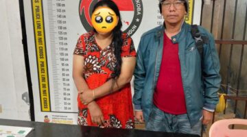 Dramatis! Pengejaran Wanita Gembong Sabu di Sei Torop, Anggota Polsek Bosar Maligas Terluka Tertusuk Duri Sawit demi Berantas Narkoba