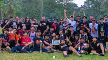 Suporter Bekasi Raya Serukan Persatuan, Sportivitas dan Budaya Damai di Dunia Sepak Bola