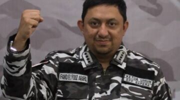 Fahd El Fouz Arafiq: Jangan Coba Ganggu Bahlil, Ormas dan Laskar Golkar Siap Berdiri di Garda Terdepan