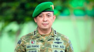 Mayjen TNI Krido Pramono Gugah Semangat Anak Bangsa Lewat Lagu “Teruslah Melangkah”, PW GP Al Washliyah Beri Apresiasi Tinggi