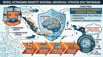 Fenomena Narasi Di Media Sosial:Tantangan Ketahanan Kognitif Indonesia
